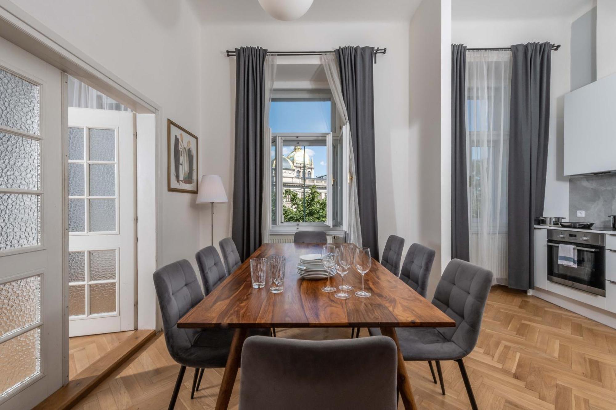 Centrally Located 3bd Near National Museum Apartmán *