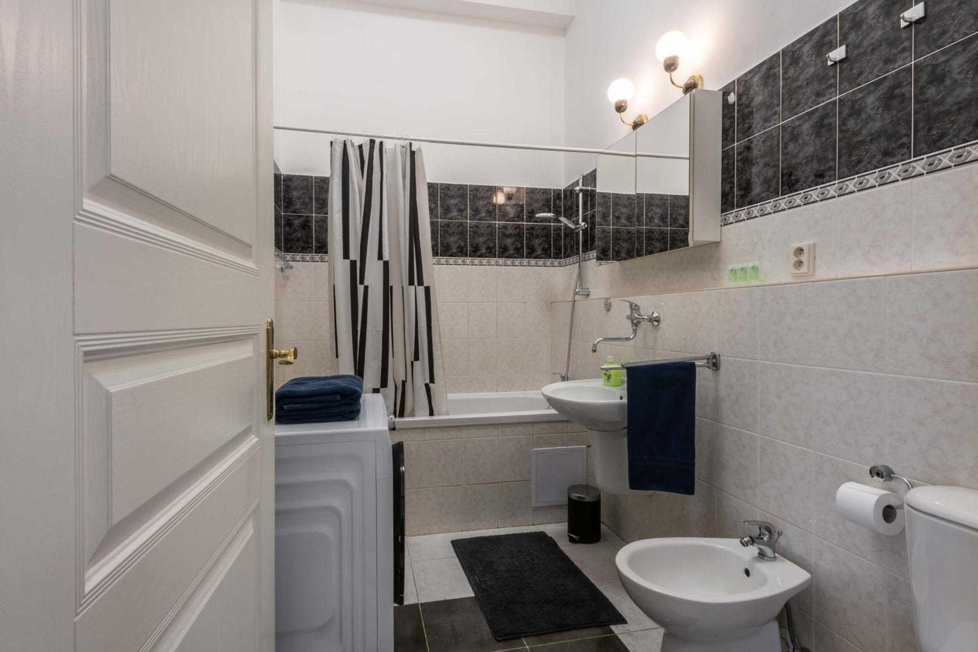 Apartmán Centrally Located 3bd Near National Museum Praha