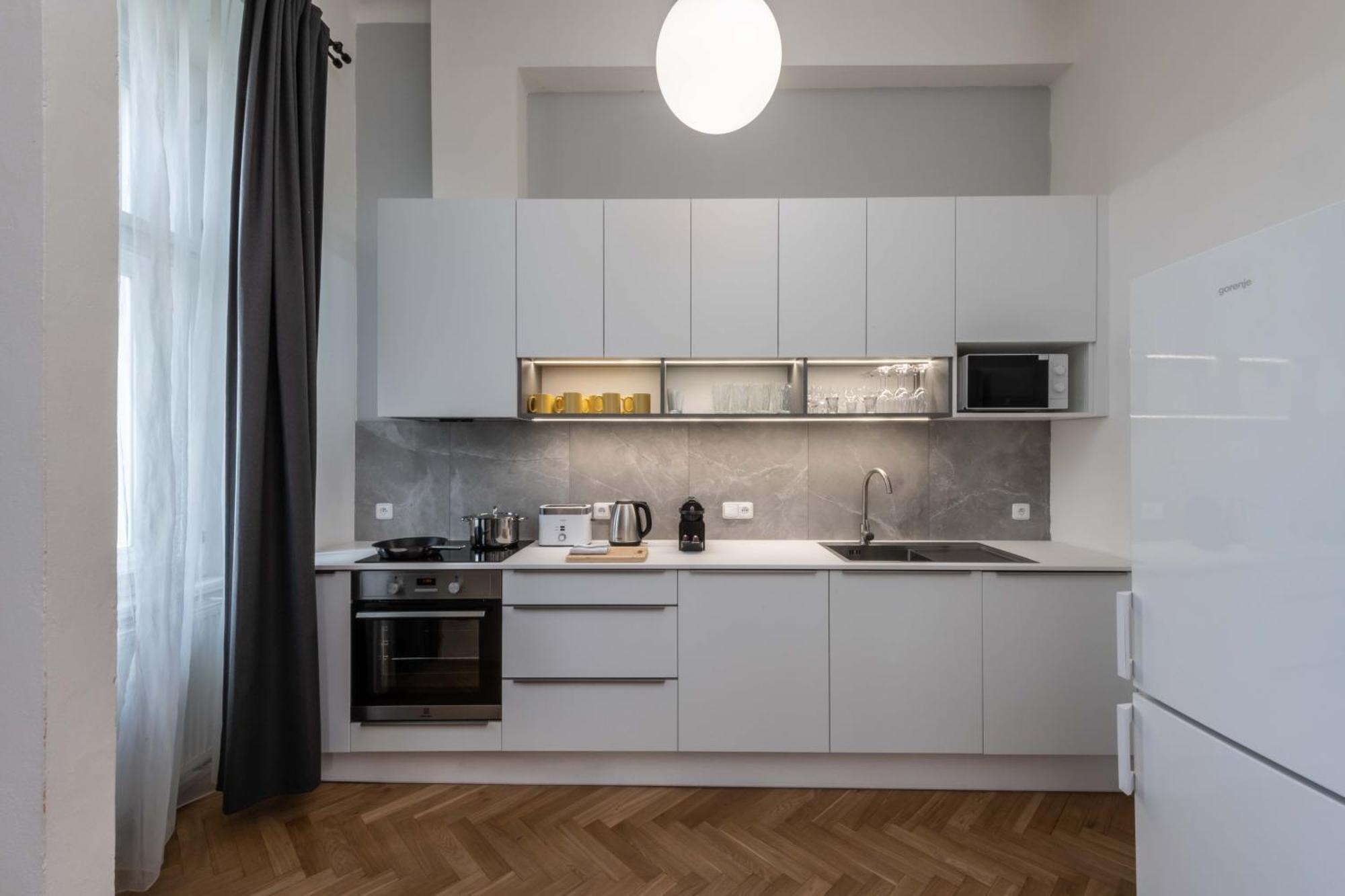 Centrally Located 3bd Near National Museum Apartmán